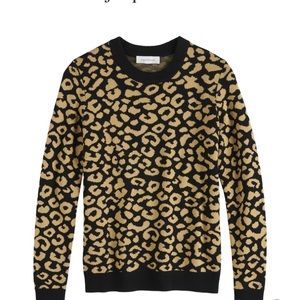 Leopard Sweater